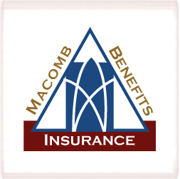 Macomb Benefits Insurance Logo